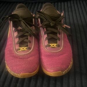 Kids Purple Sneakers